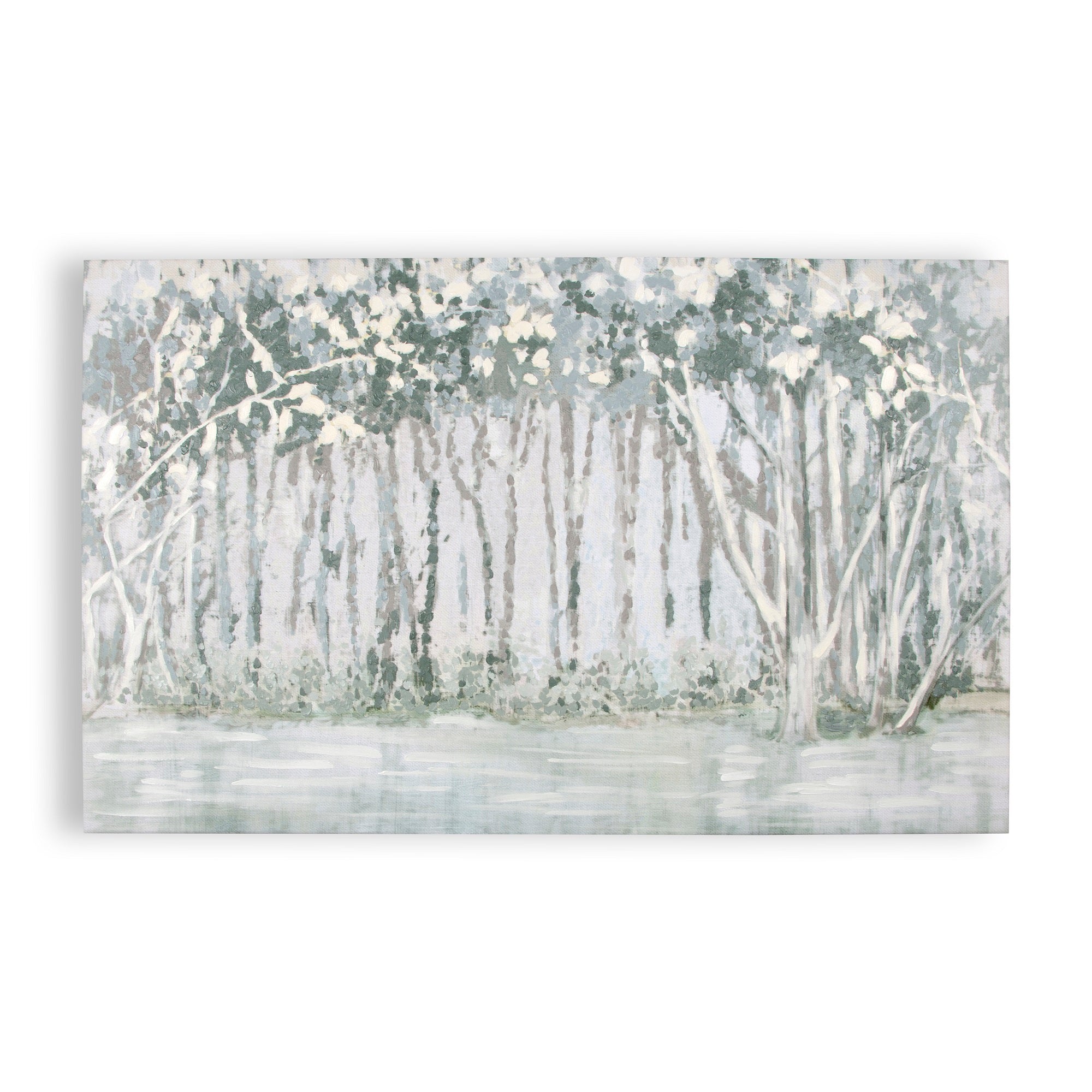 Laura Ashley Canvas met details - Woodland Walk - 55x90cm