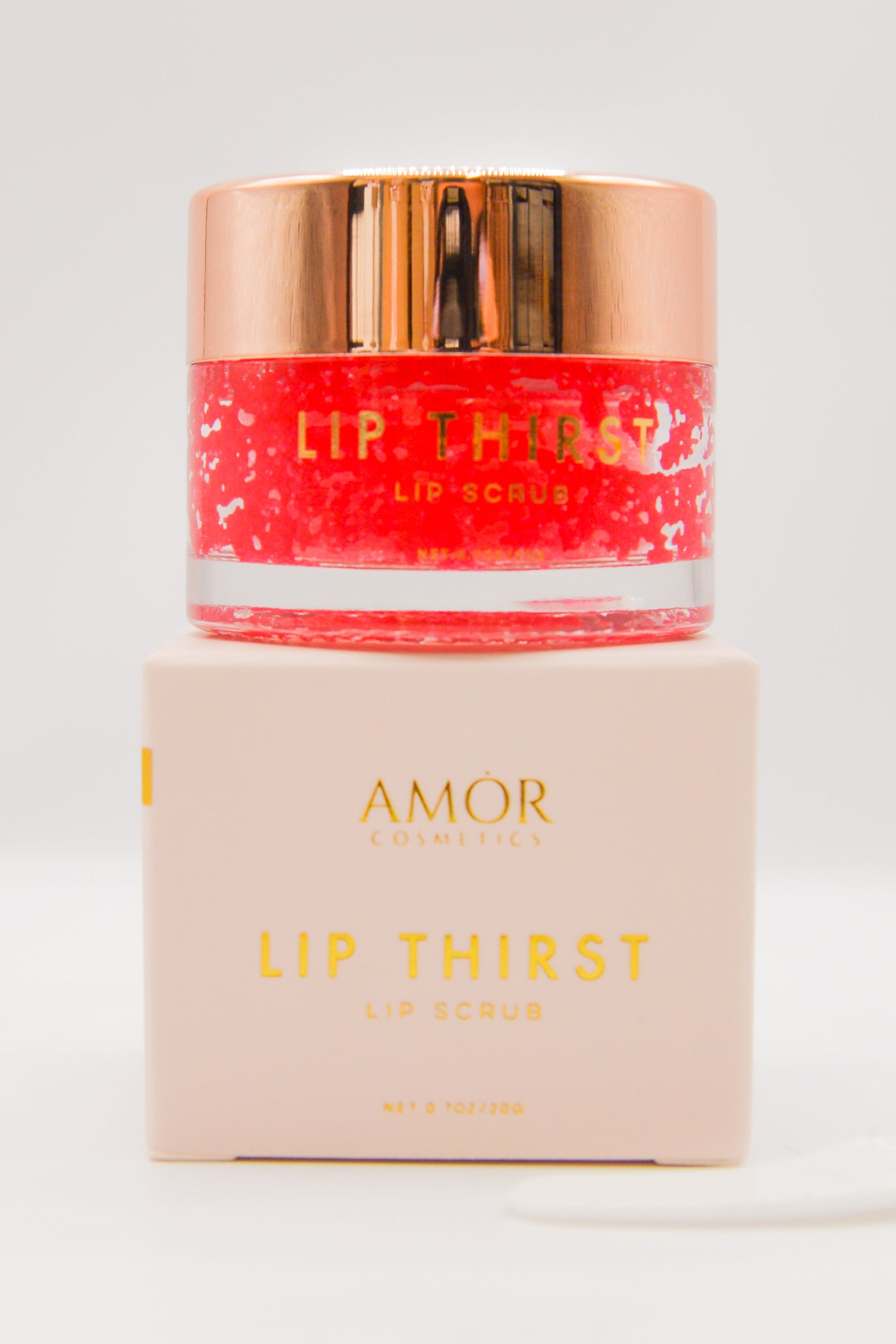 House of Amor Lip Thirst Scrub -