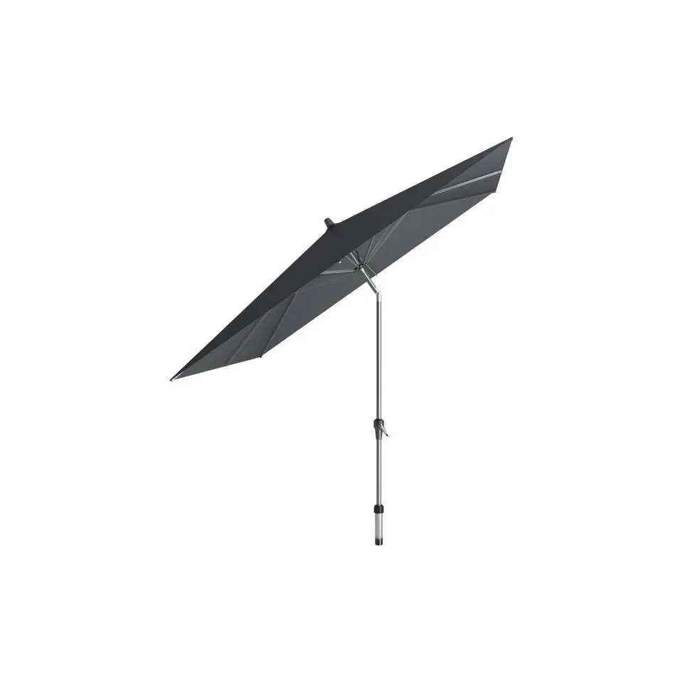 Platinum Parasol Riva 250 x 250 cm Antraciet