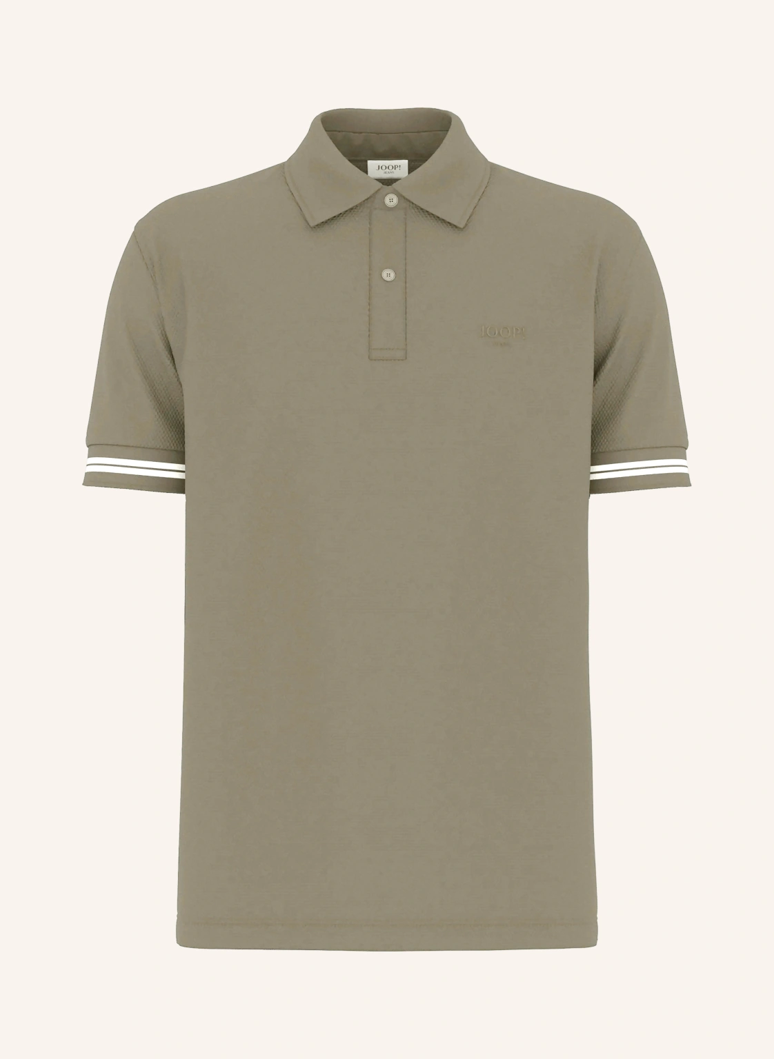 JOOP! JEANS Piqué-Poloshirt AMARE
