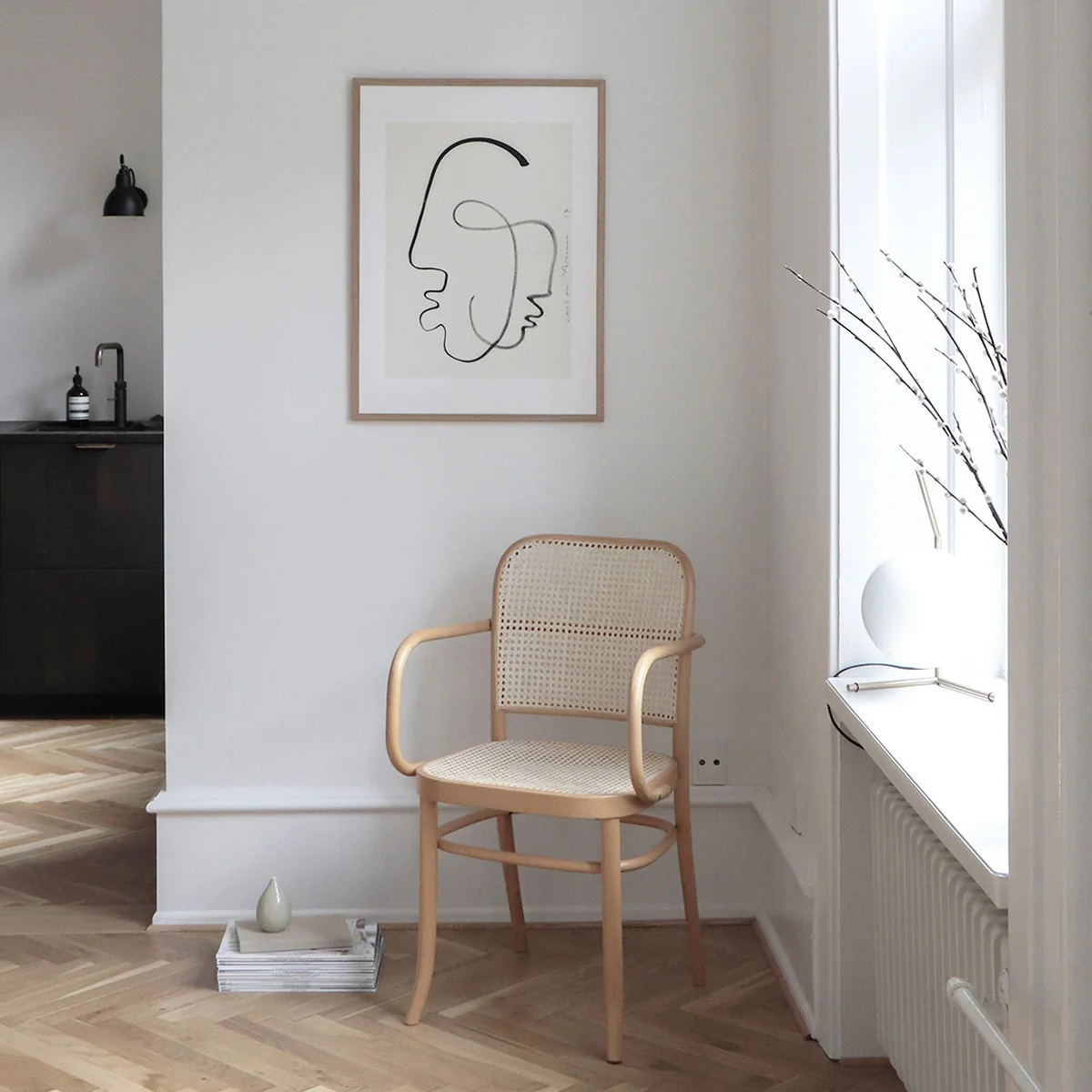 The Poster Club - One Soul von LouLou Avenue , 50 x 70 cm
