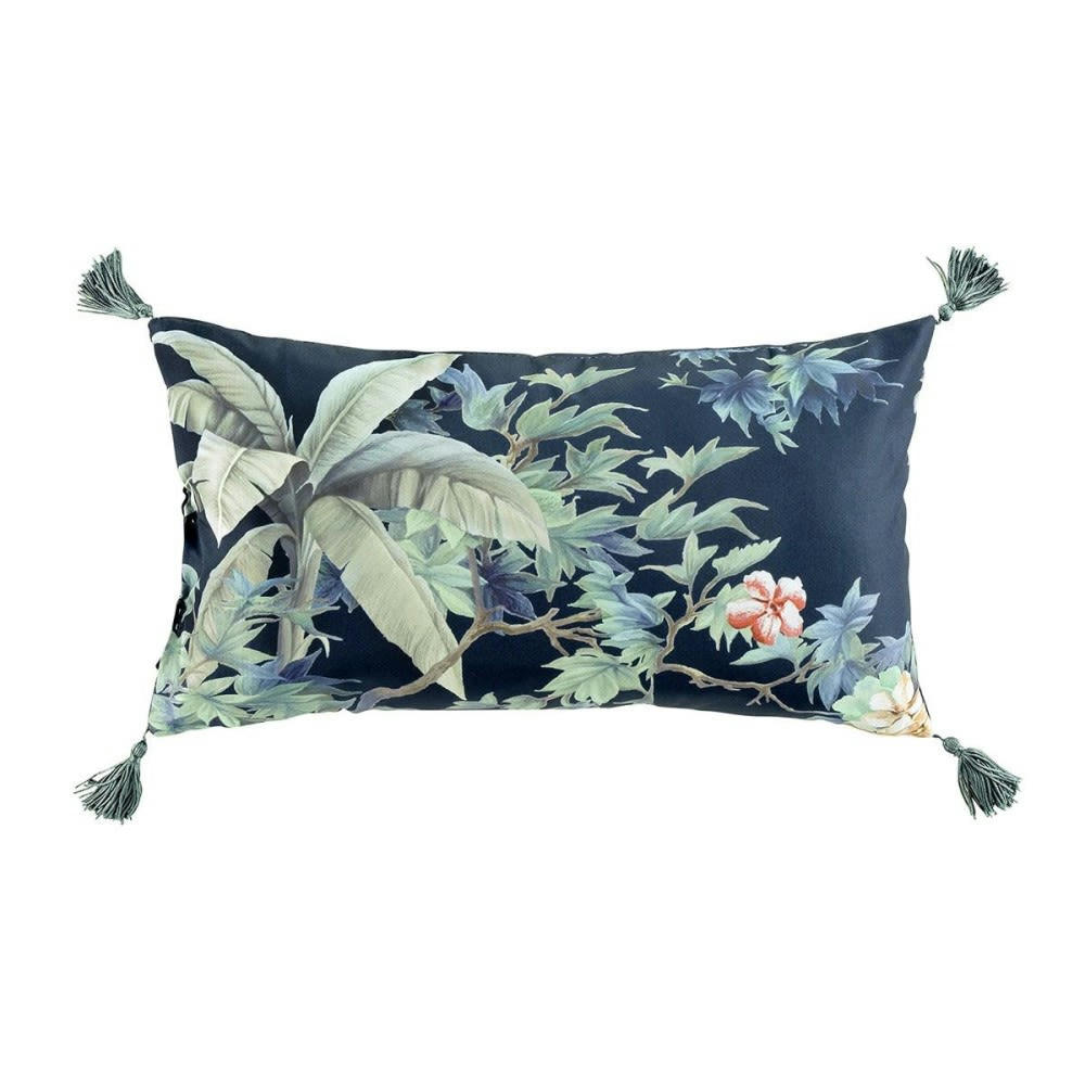 FABULOUS - Coussin pompons 30x50cm