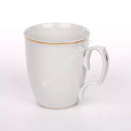 Kubek 0,36 L Altom Design - MariaPaula ZŁOTA LINIA L02