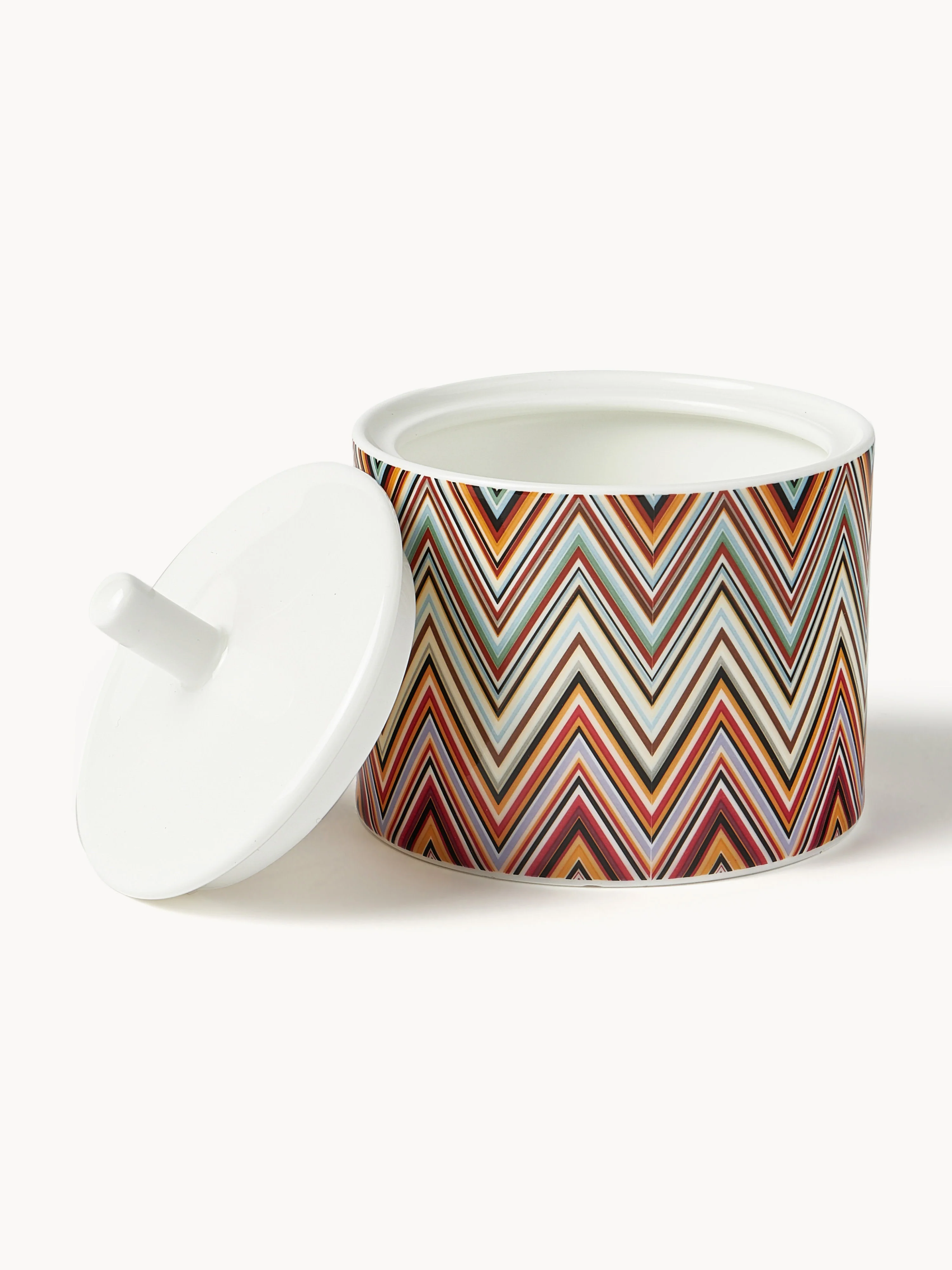Zuckerdose Jarris aus Fine Bone China