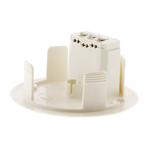 Couvercle DCL boîte applique diamètre 80mmZenitech