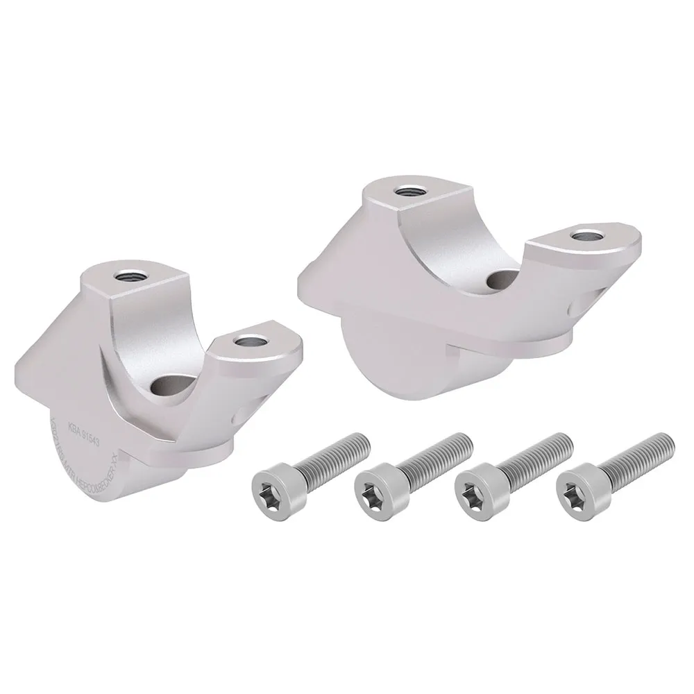 Hepco Becker BMW R 1250 RS 19-24 handlebar riser