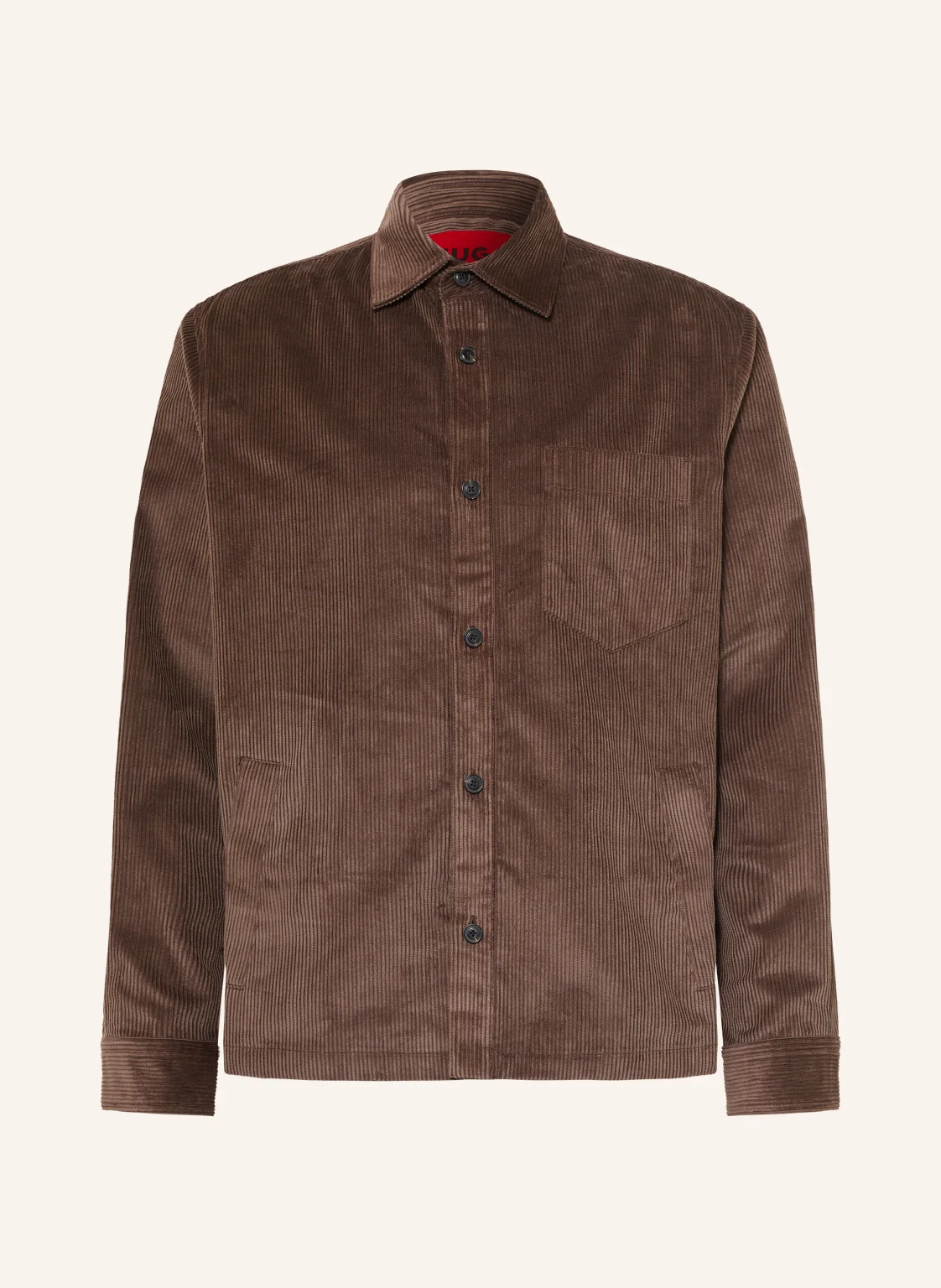 HUGO Cord-Overjacket ECORD