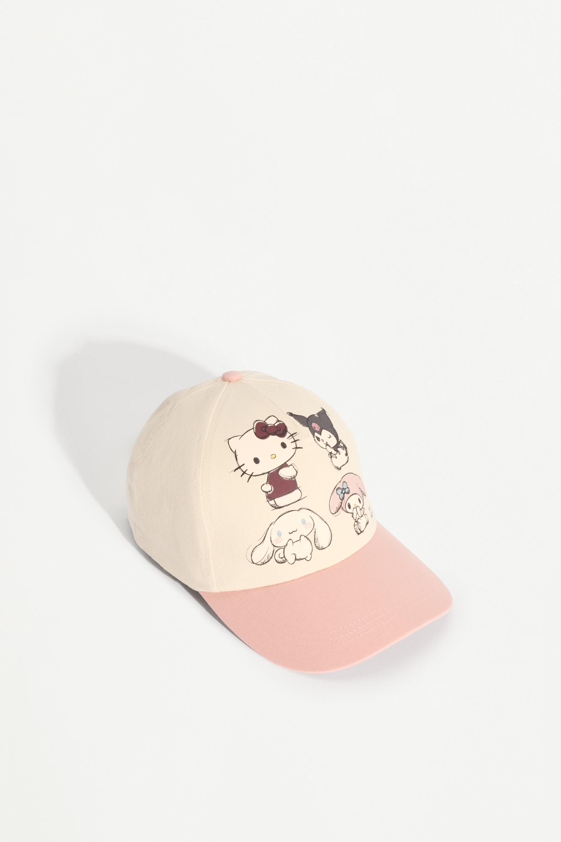 Gorra Hello Kitty & friends ©SANRIO