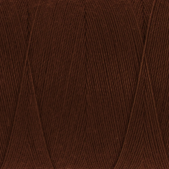 Nähgarn, braun, Polyester