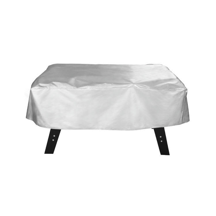 SCOTT - Housse de baby foot en polyester grise