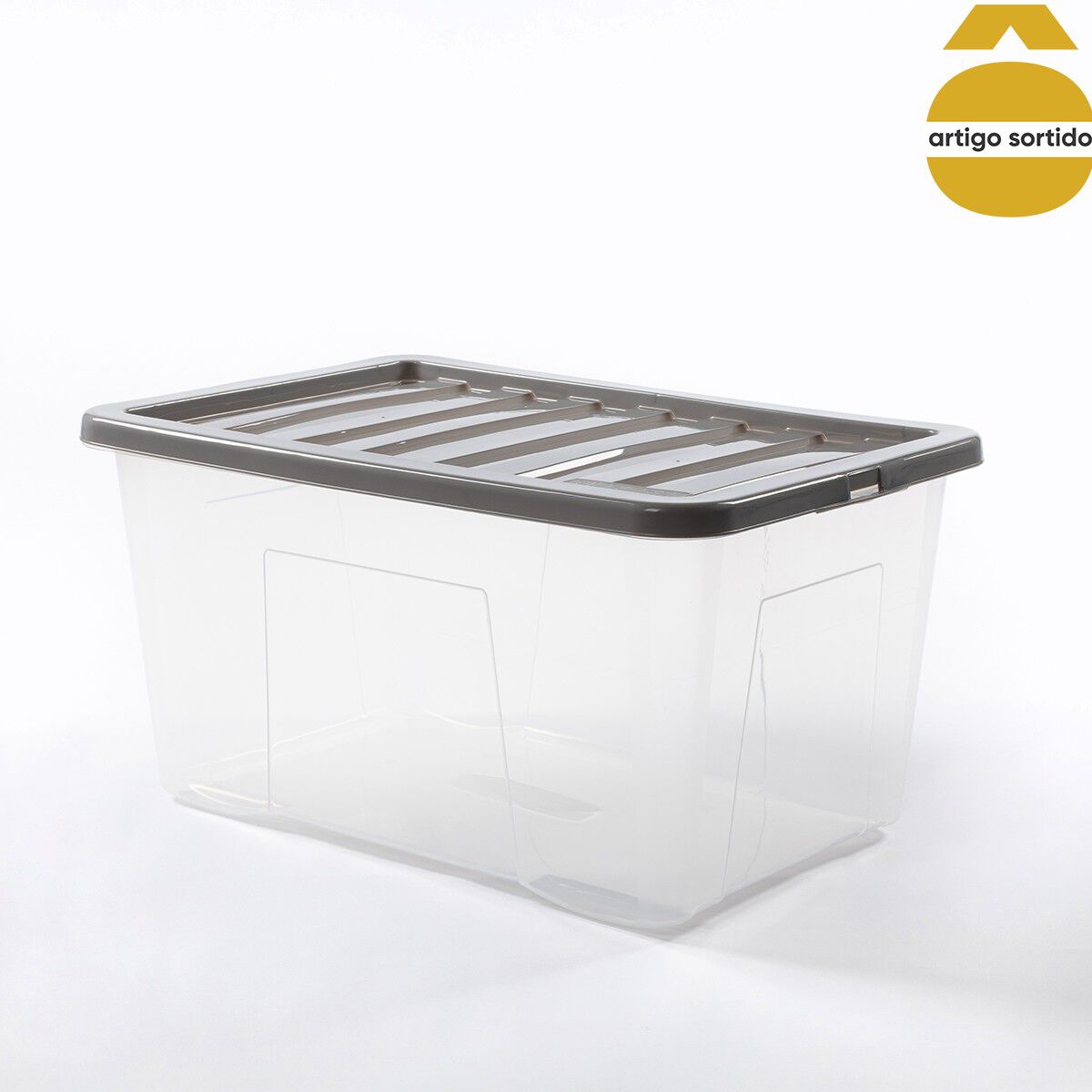 Caixa de arrumação QUASAR 60l