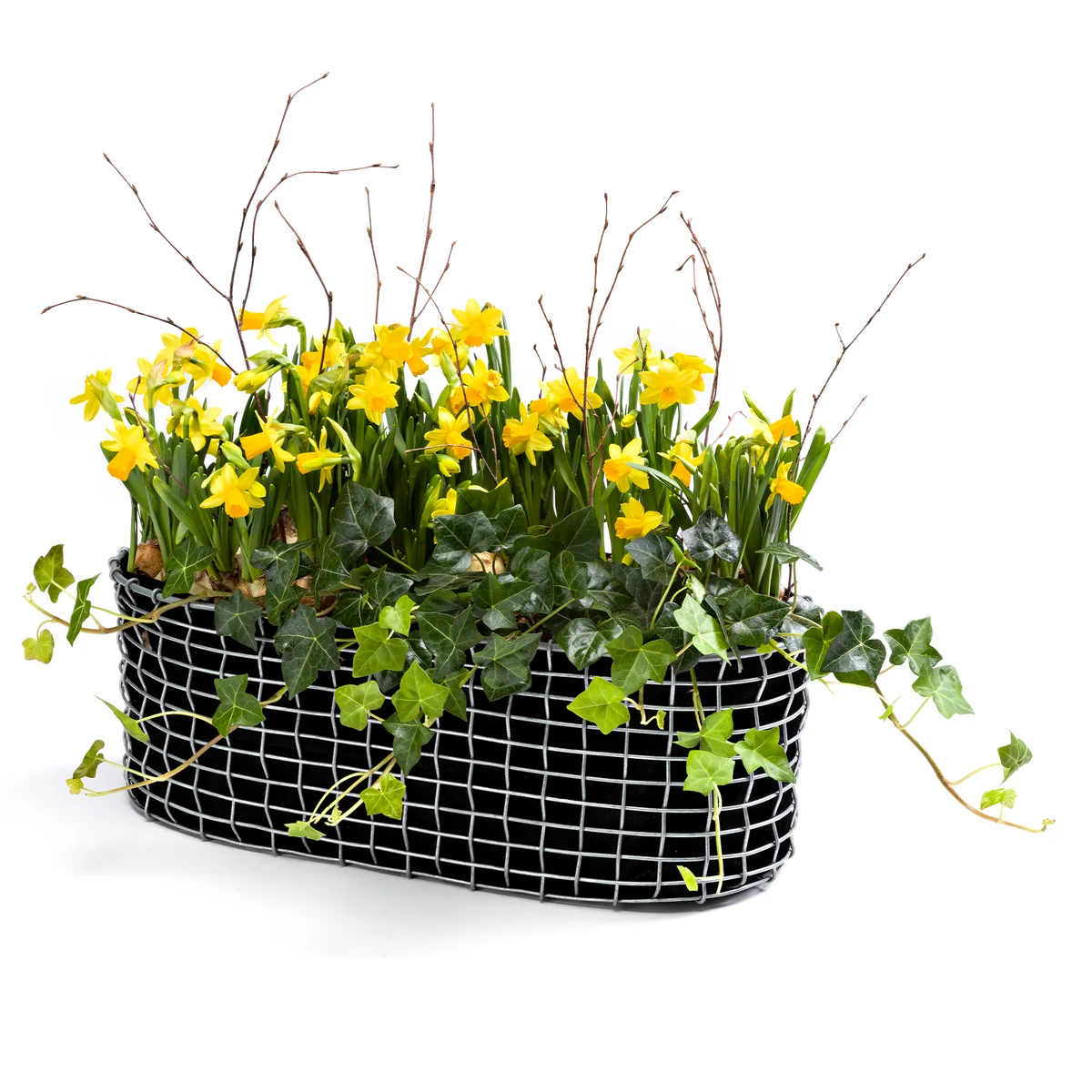 Korbo - Balcony Basket