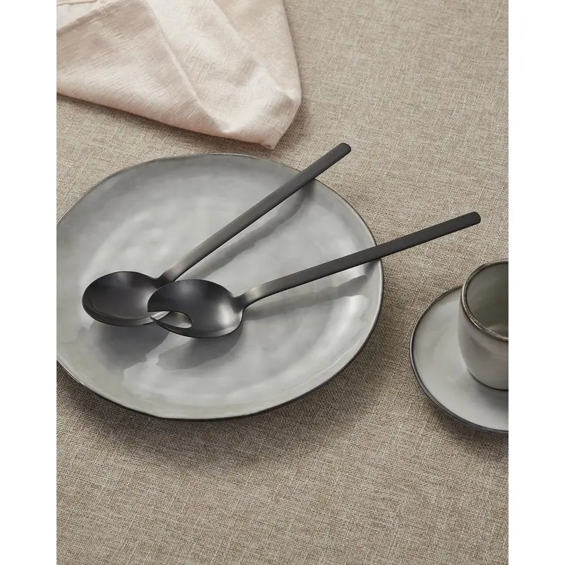 Salatbesteck 2-teilig Seoni