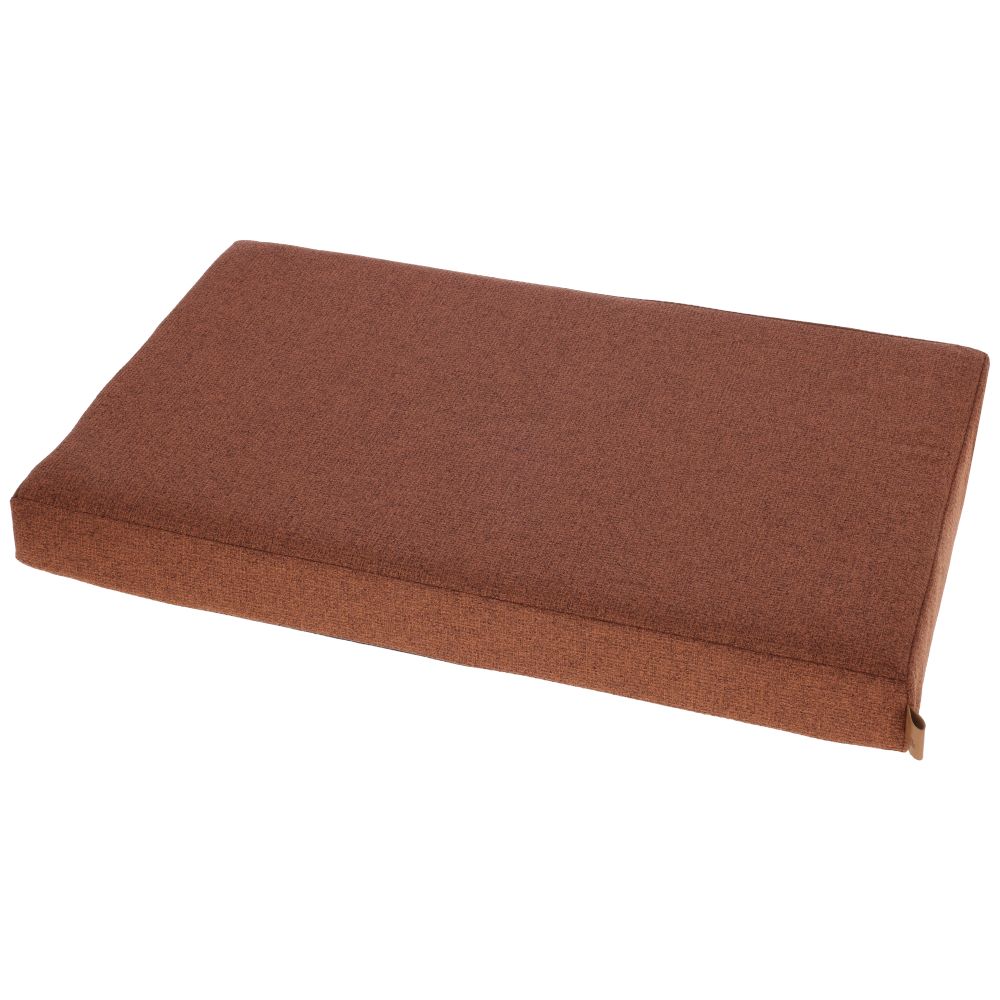 Kerbl Pet Memory Foam Mattress Oliver - Rust