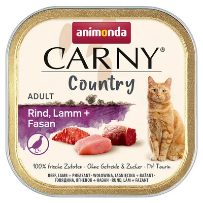 animonda Carny Country Adult 32 x 100g