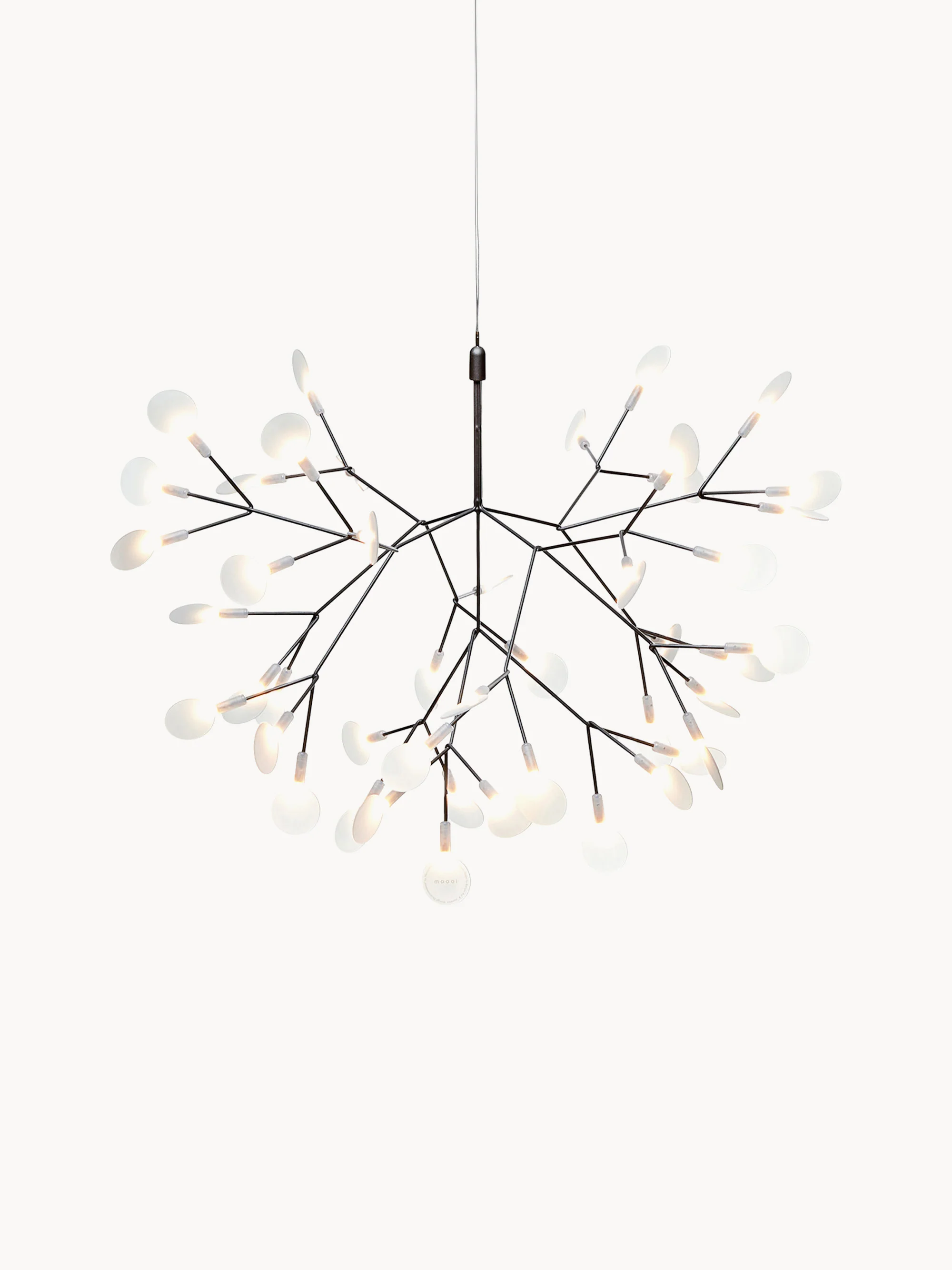LED-Pendelleuchte Heracleum III