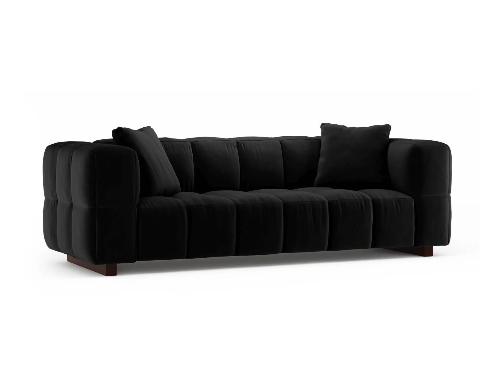 3-zitsslaapbank Puma velvet