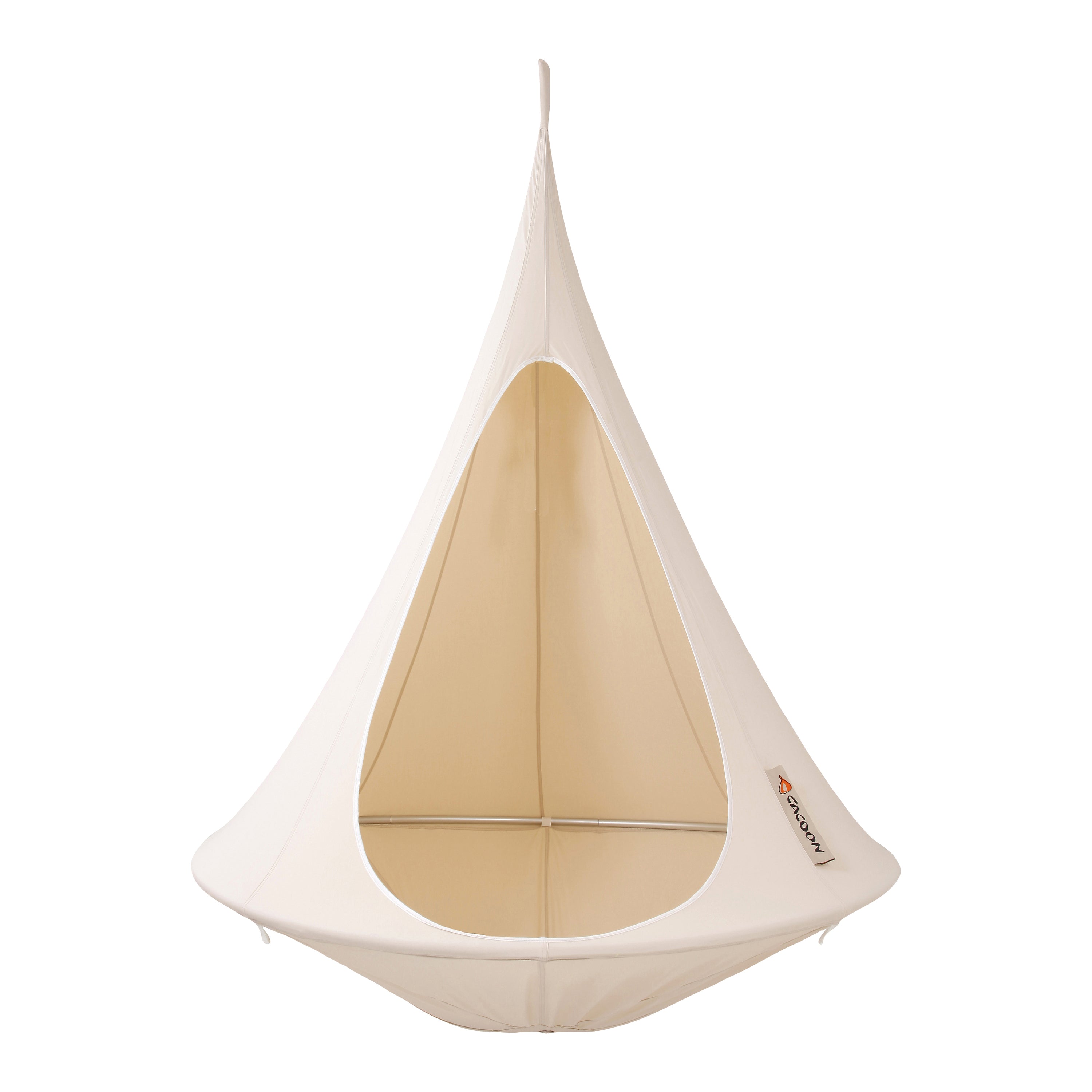 Cacoon Bebo Hangstoel - Wit