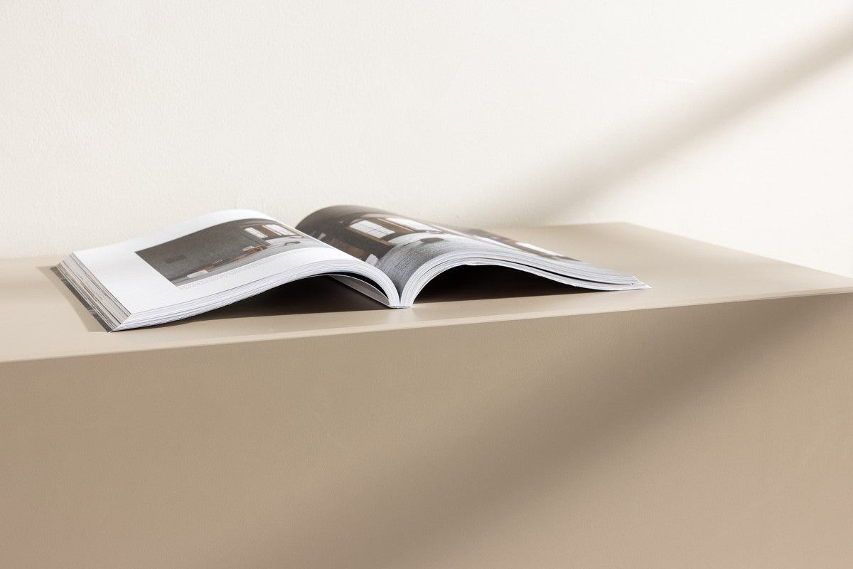 BRAM kast Valborg - beige - 47 x 45 x 160 cm