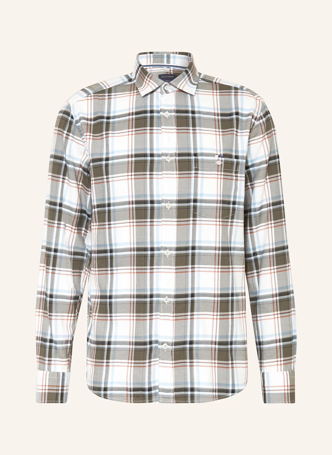 OLYMP Hemd Casual regular fit