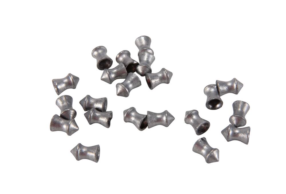 Ruger Pellets .22 Caliber Blister Pack for Air Rifles, 200-pk