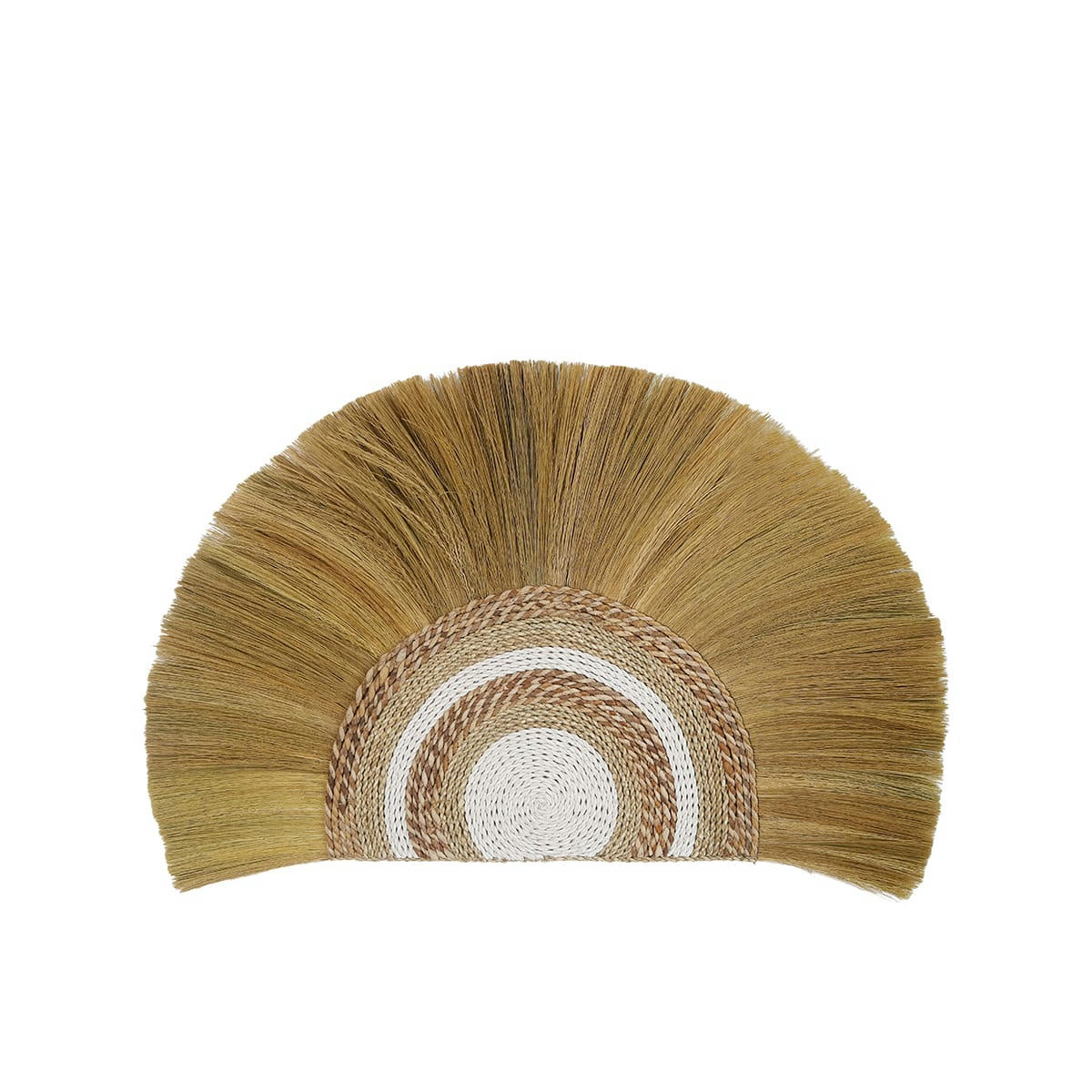 ARTEM - Décoration murale en fibre naturelle