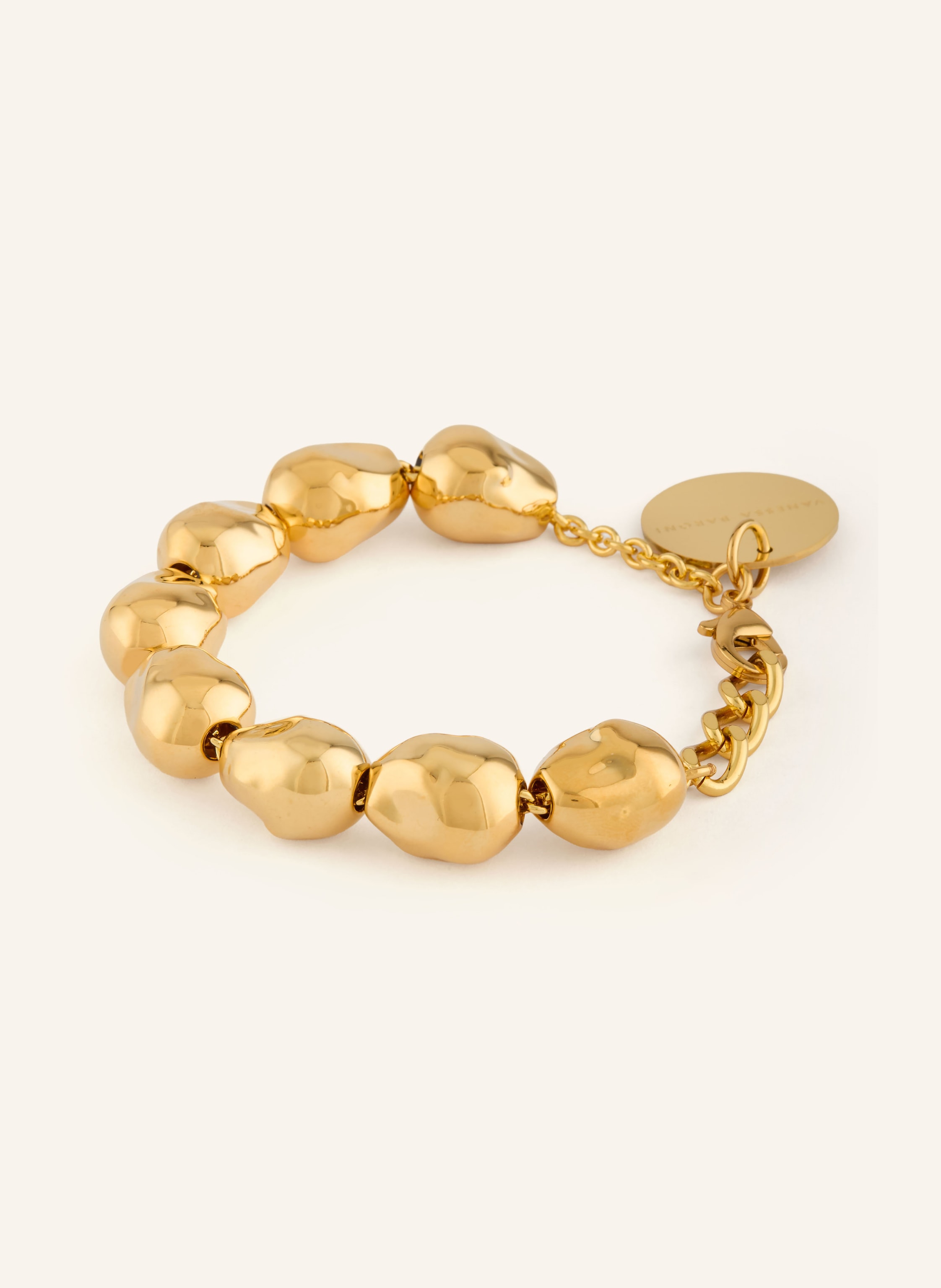VANESSA BARONI Armband ORGANIC PEARL