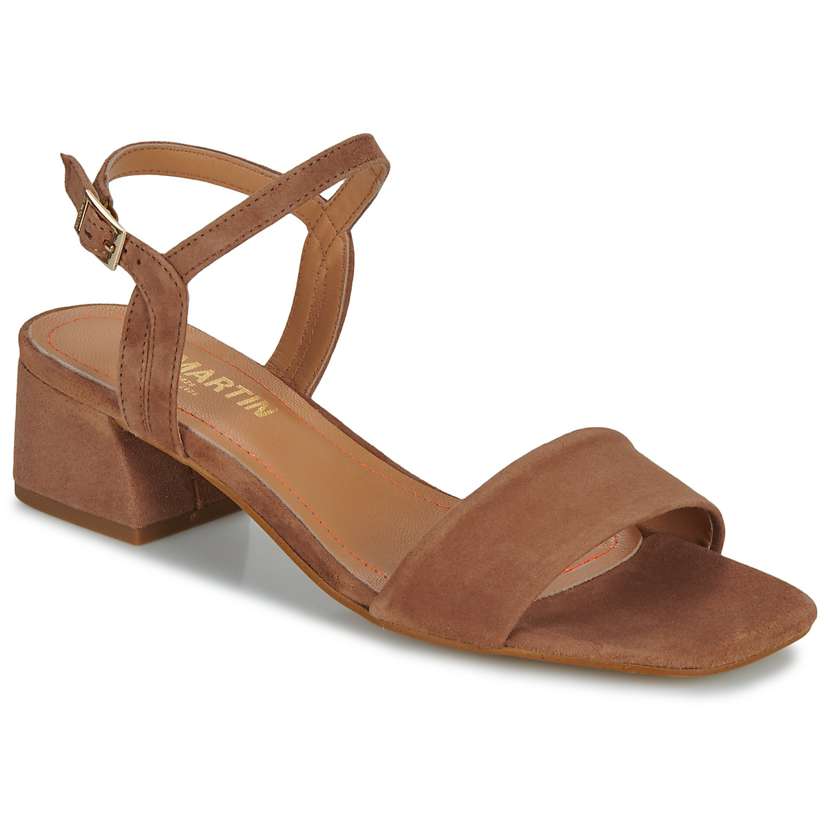 JB Martin - 1VALSER - Goat / Velvet / Camel