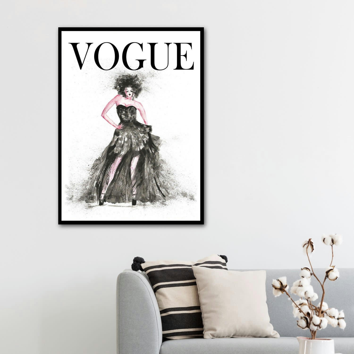 VOGUE - - 30x40