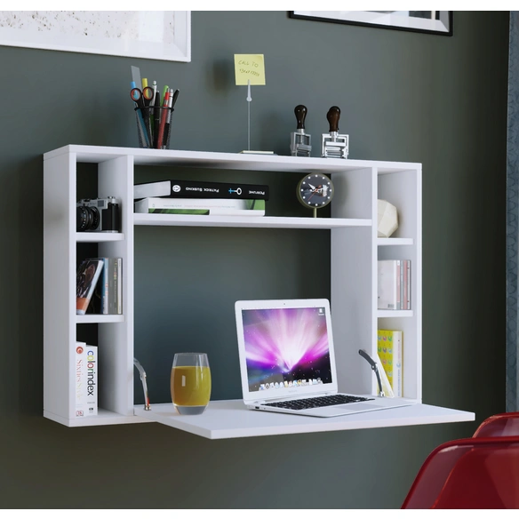 Wandschreibtisch »Wandila«, BxHxT: 90 x 60 x 20 cm
