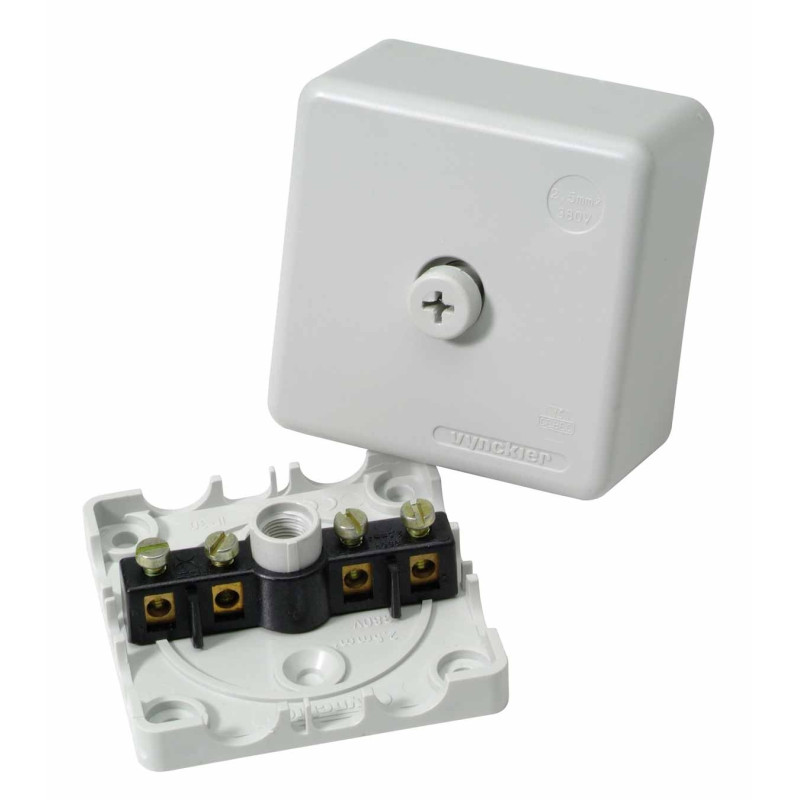 Boîte de dérivation 2,5 mm²