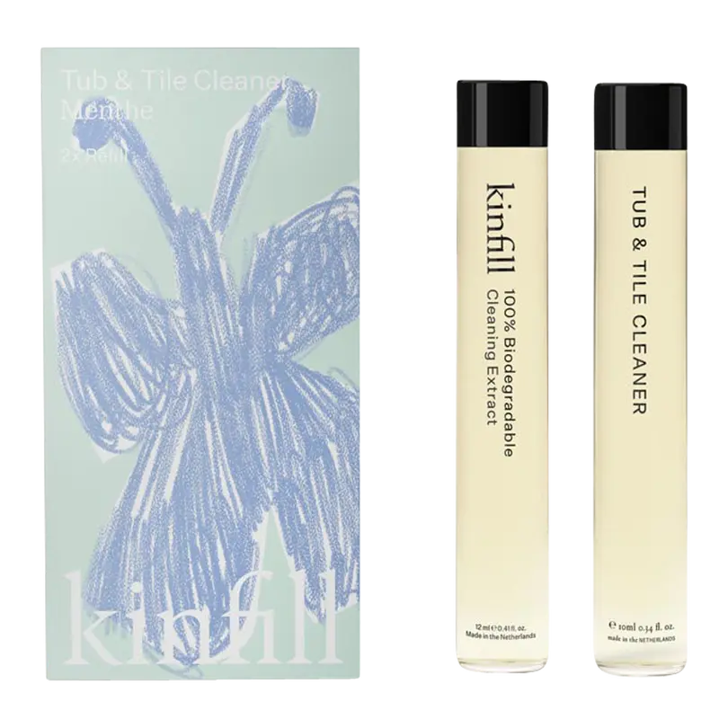 Refill Badreiniger Cleaner