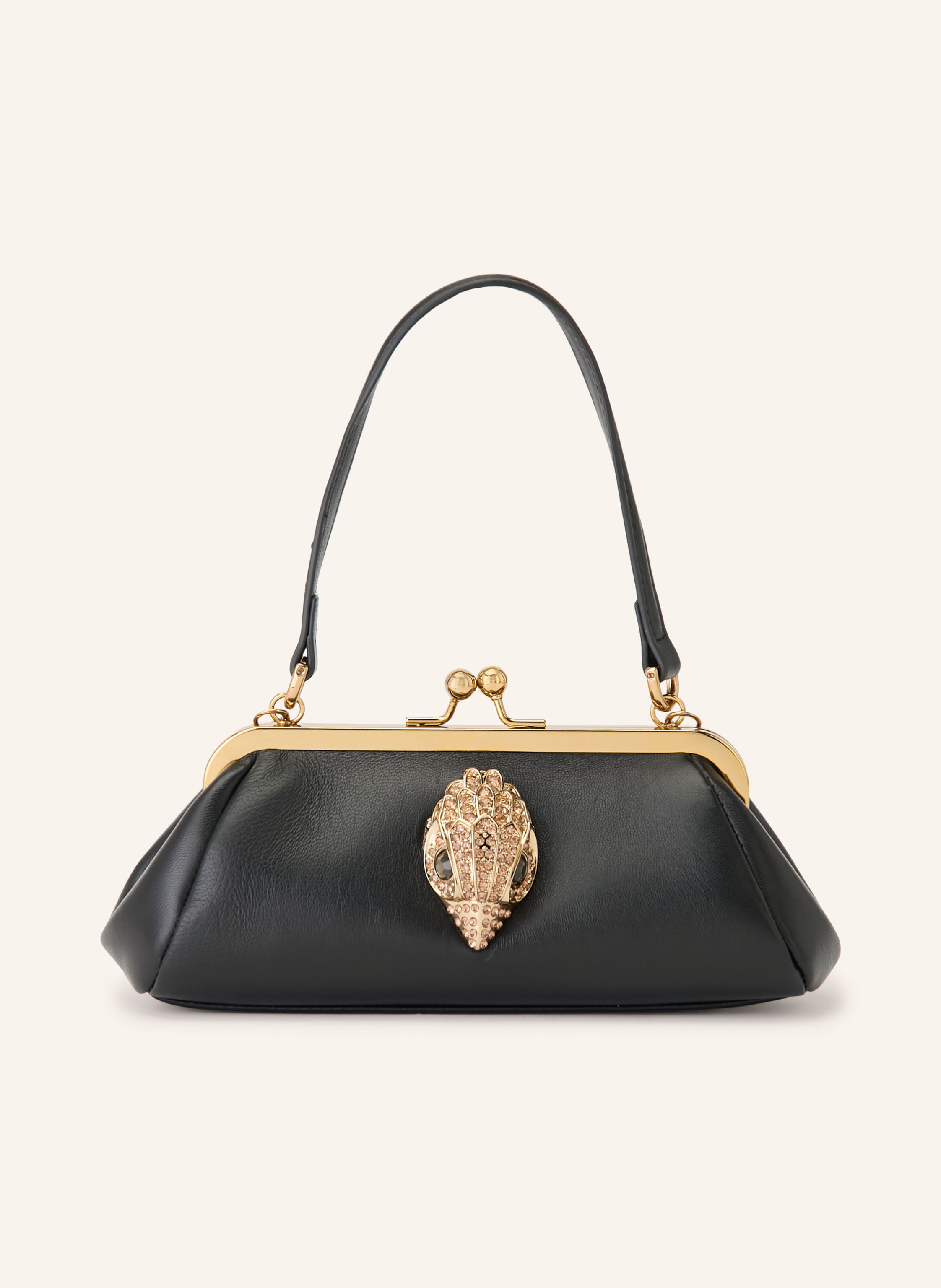 KURT GEIGER Handtasche KENSINGTON XS mit Schmucksteinen
