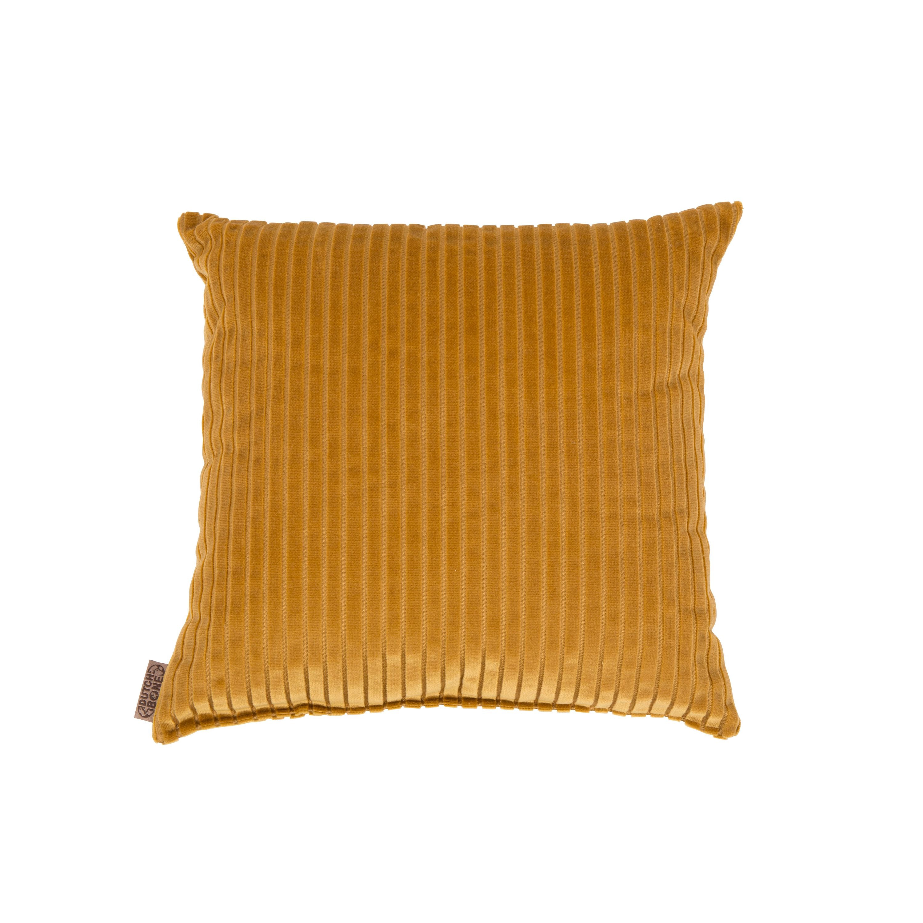 Dutchbone Dubai Kussen Goud