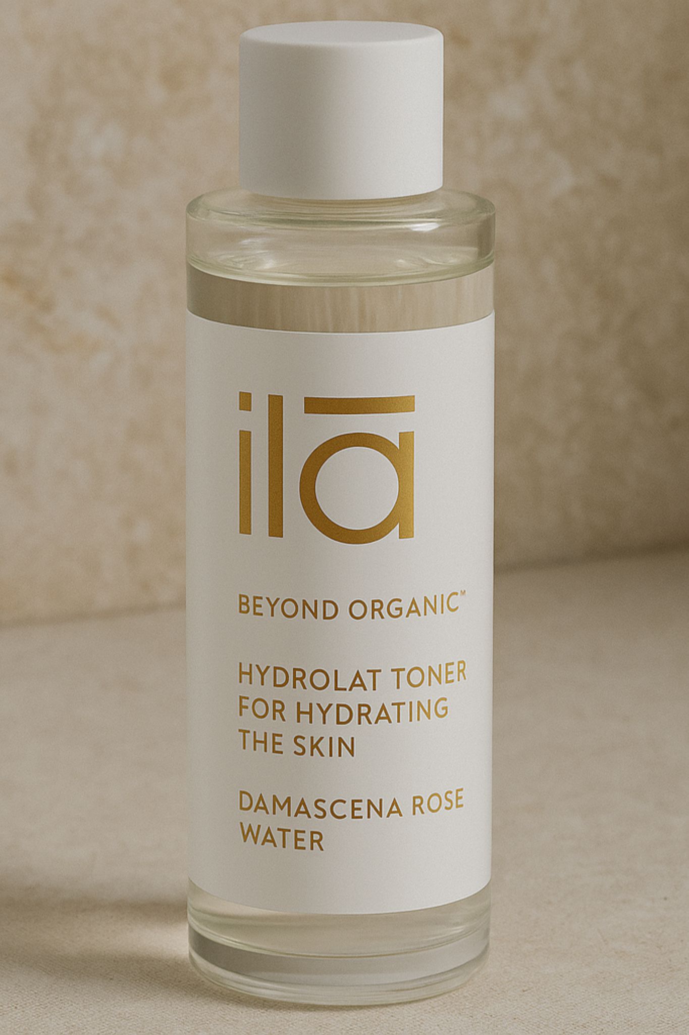 Ila Hydrolat Toner for Hydrating the Skin