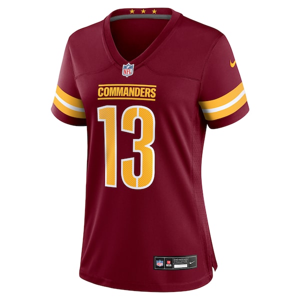 K.J. Osborn Washington Commanders Nike Women's Team Game Jersey -  Burgundy