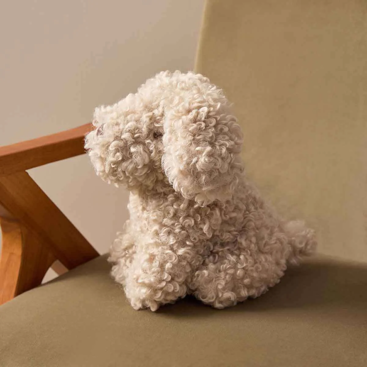 Pixie Puppy Cushion
