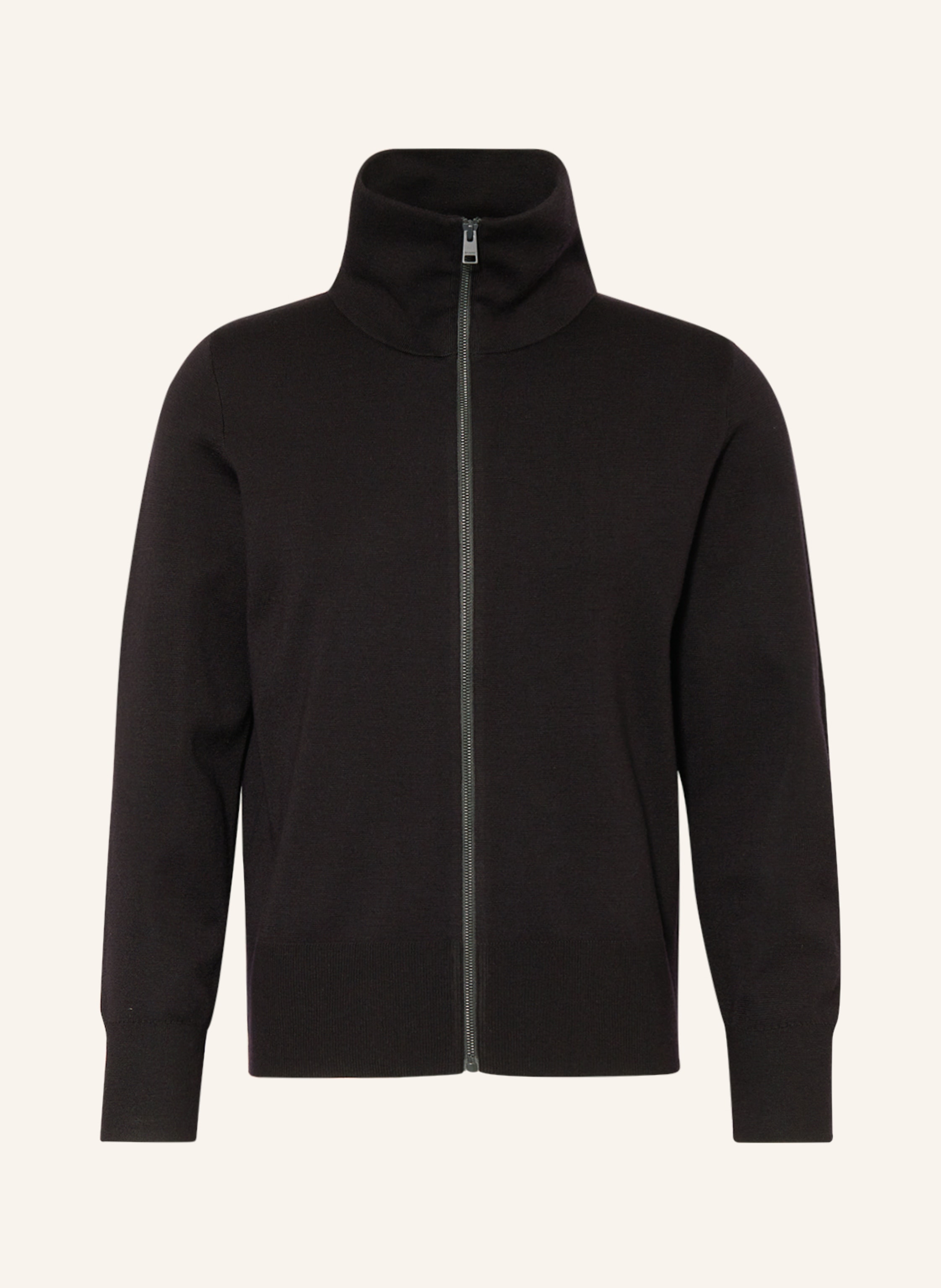 SANDRO Strickjacke