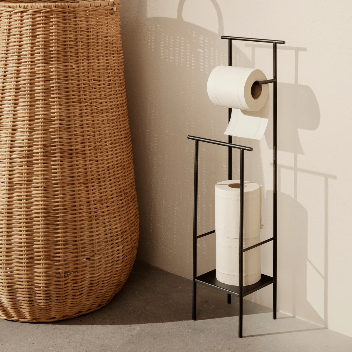 Ferm Living - Dora Toilettenpapierhalter