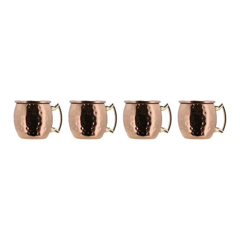 Becher 4er-Set Moscow