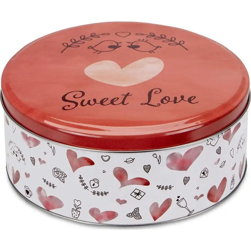 Keksdose Sweet Love