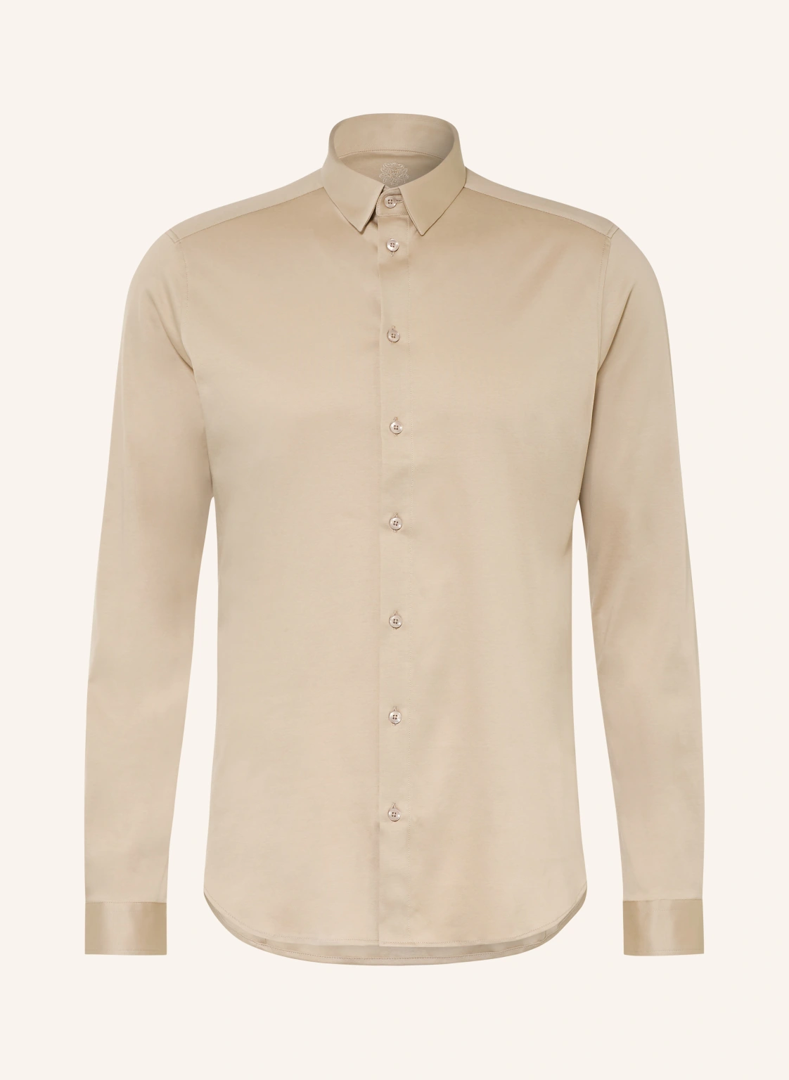 MOS MOSH Gallery Jerseyhemd MARCO Extra Slim Fit