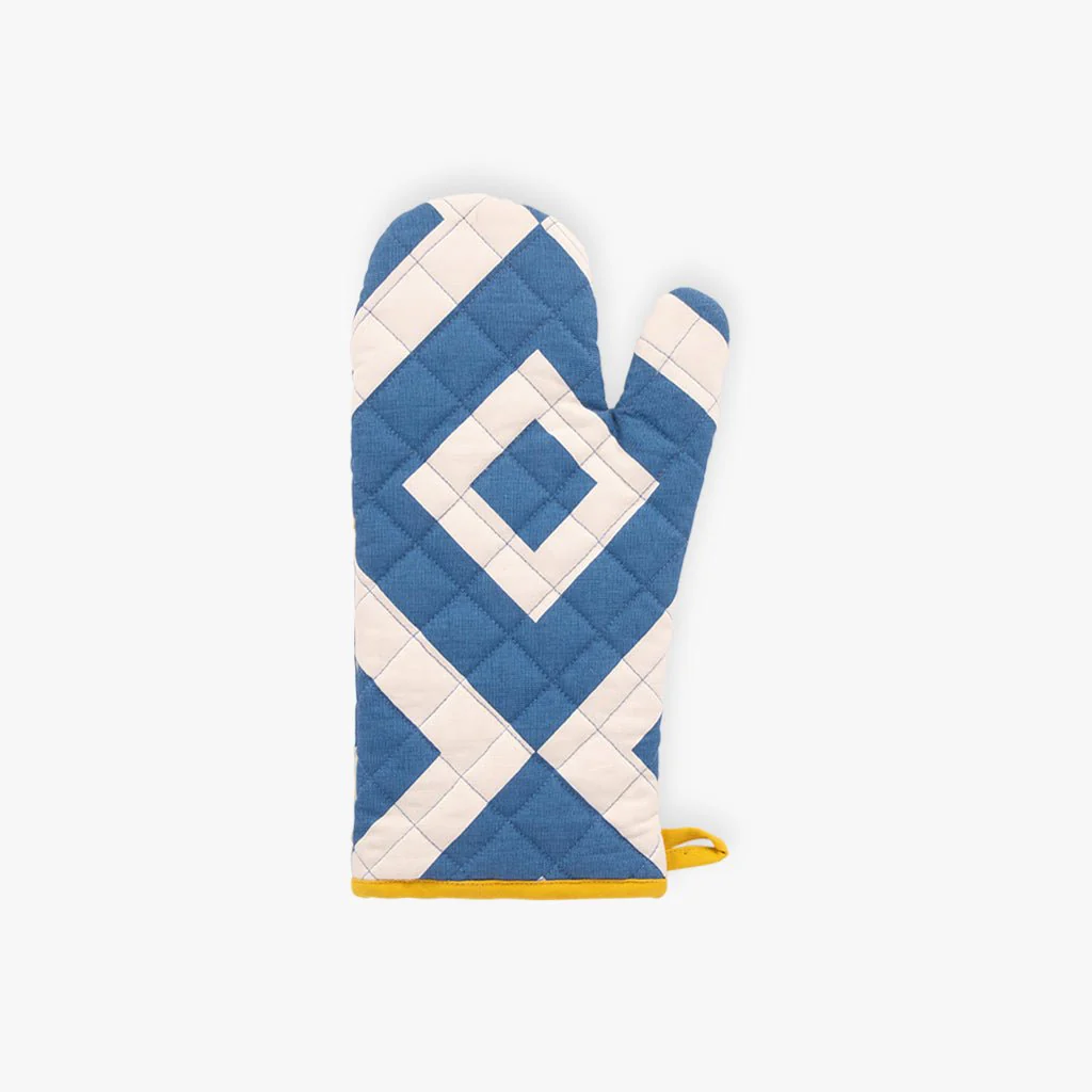 Pega Luva de Algodão AZULEJO