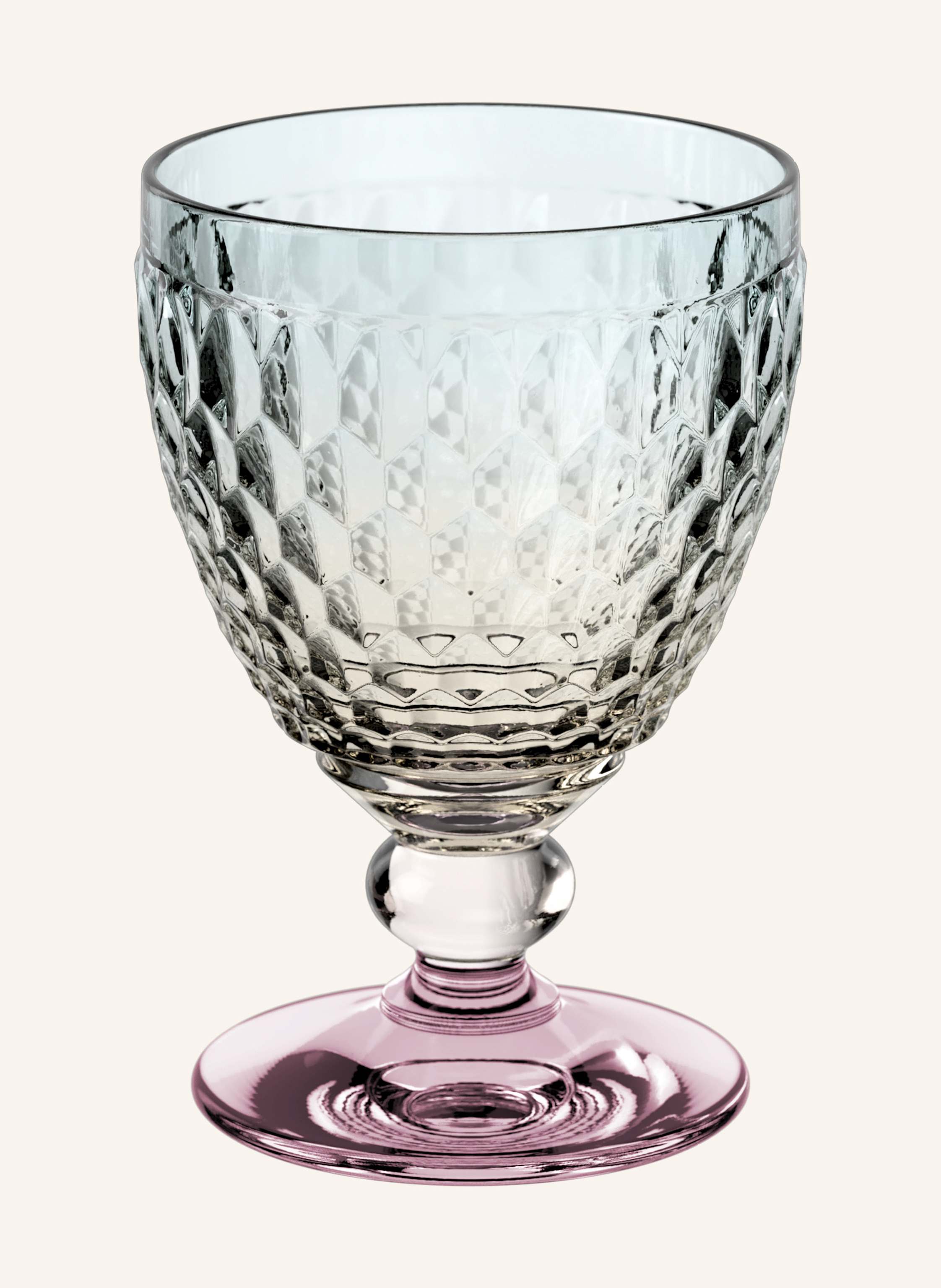 Villeroy & Boch Rotweinglas BOSTON PEARL