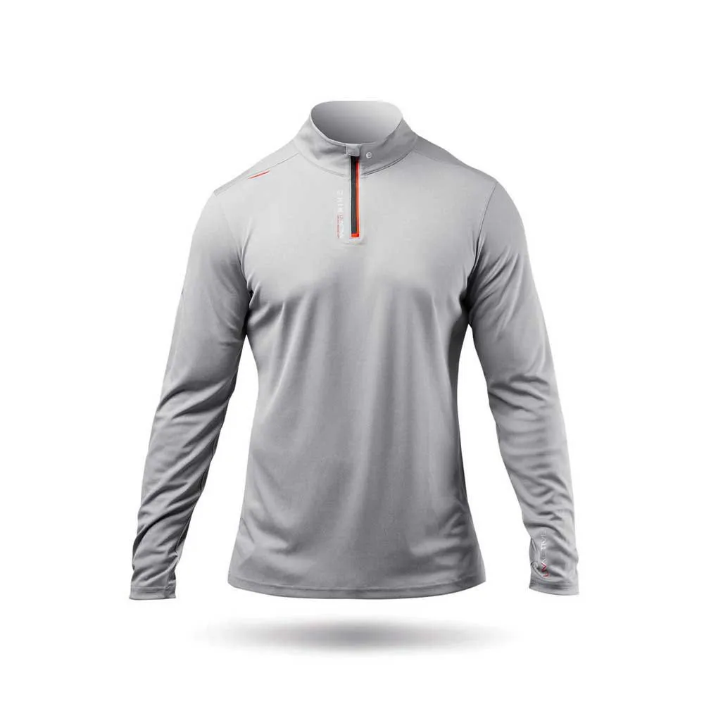 Zhik UVACTIVE™ tie-down strip UV long sleeve T-shirt