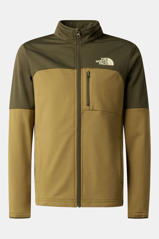 The North Face Teen Hike Midlayer Fz Fleecevest