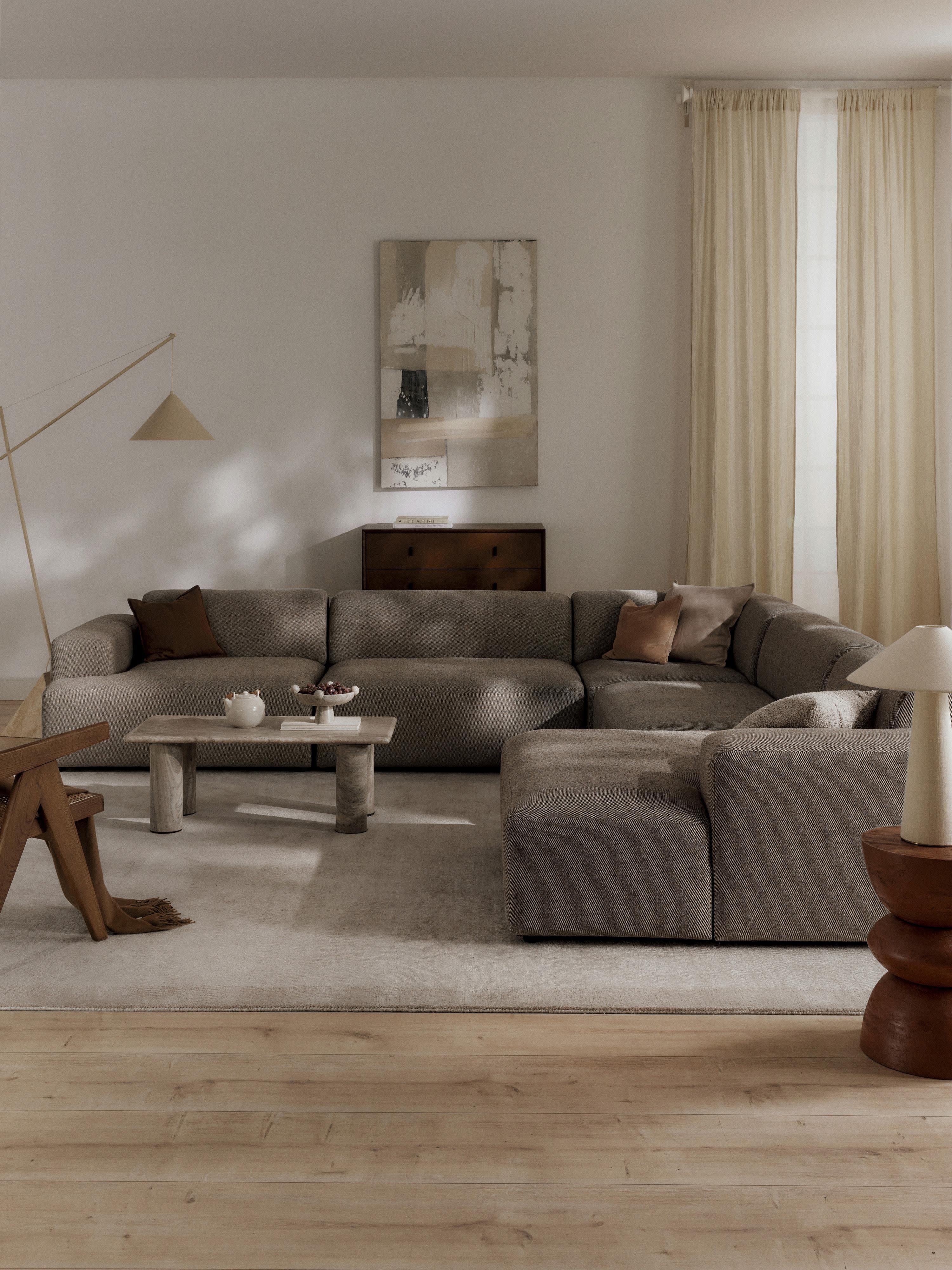XL Ecksofa Melva