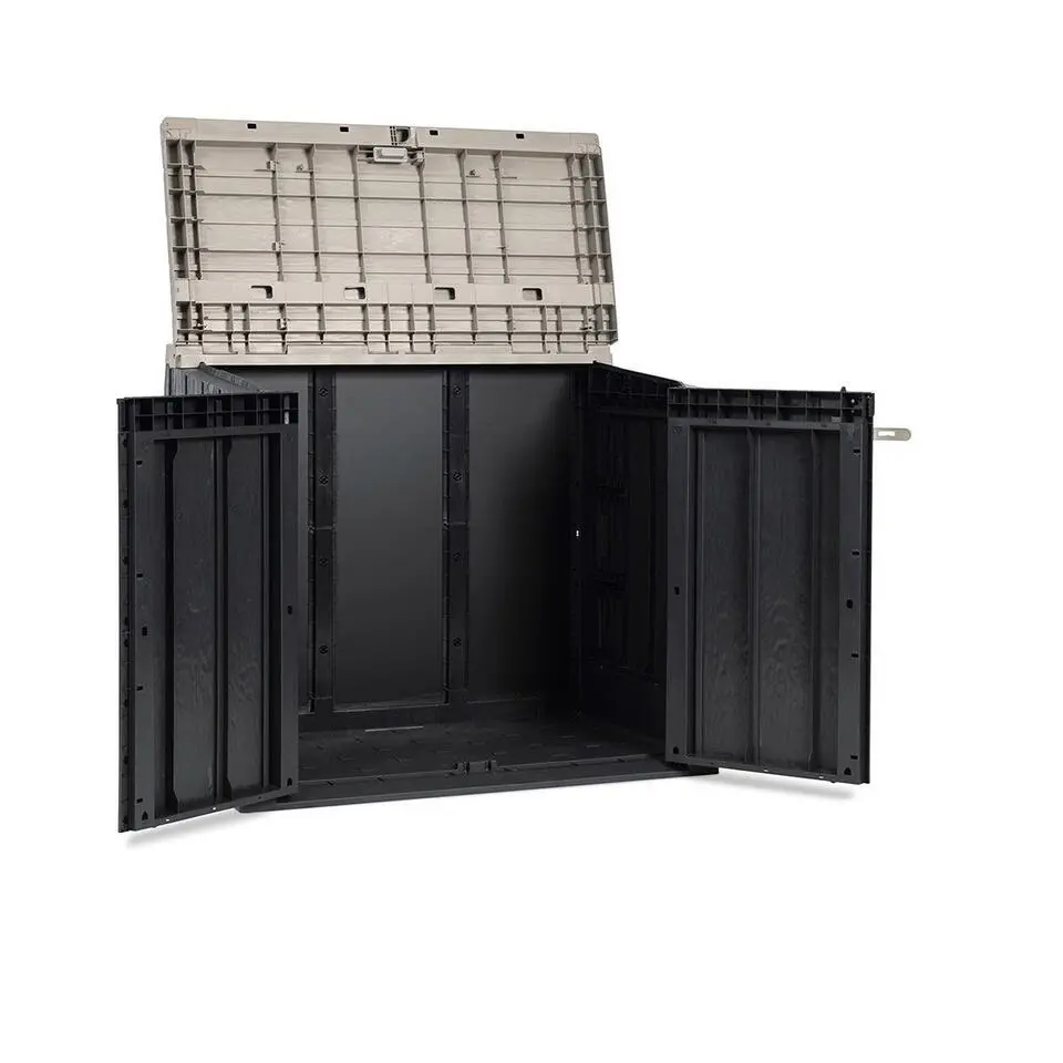 Toomax Stora Way plus opbergbox - 2770L - antraciet