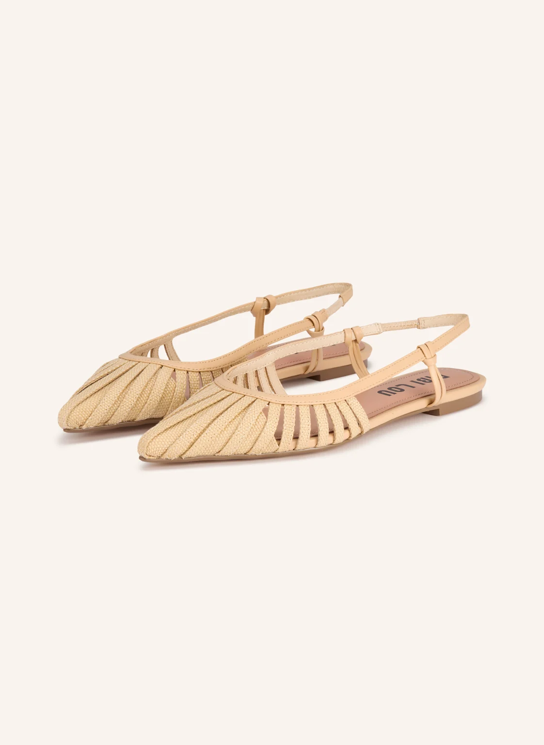 BIBI LOU Slingballerinas ZIN