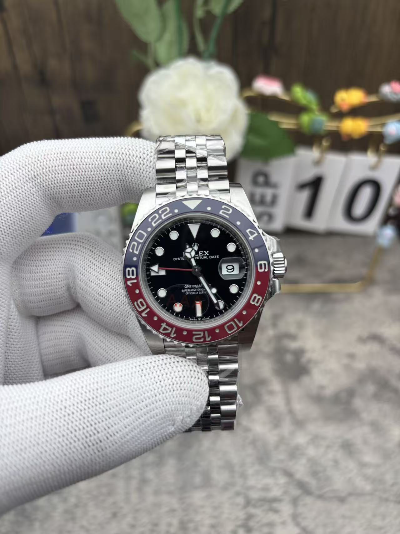 Rolex GMT‑Master II 